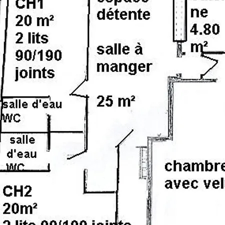 Feriehus Colore Et Confortable Avec Terrasse Privative - 2 Chambres, Billard, Et Wifi - Fr-1-589-122 Granges-sur-Vologne