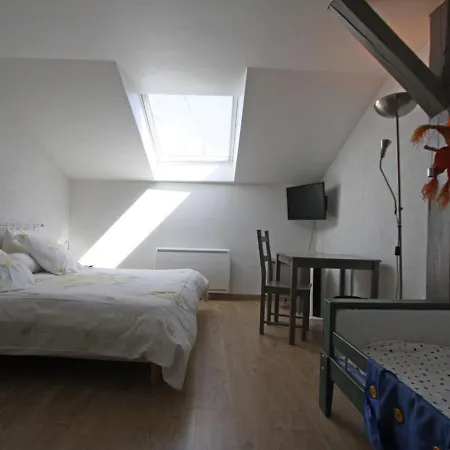 Colore Et Confortable Avec Terrasse Privative - 2 Chambres, Billard, Et Wifi - Fr-1-589-122 Feriehus