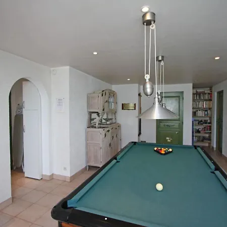 Feriehus Colore Et Confortable Avec Terrasse Privative - 2 Chambres, Billard, Et Wifi - Fr-1-589-122