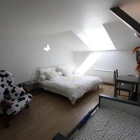 Colore Et Confortable Avec Terrasse Privative - 2 Chambres, Billard, Et Wifi - Fr-1-589-122