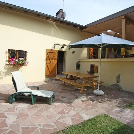 Colore Et Confortable Avec Terrasse Privative - 2 Chambres, Billard, Et Wifi - Fr-1-589-122 Feriehus *